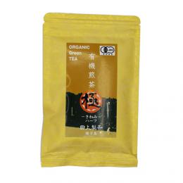 有機煎茶　極　きわみ　ハーフ